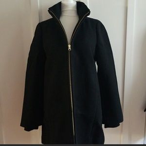 J. Crew Italian Cloth Stadium Jacket